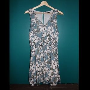 Banana Republic Midi-Dress